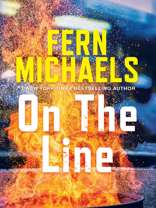 Title details for On the Line by Fern Michaels - Available
